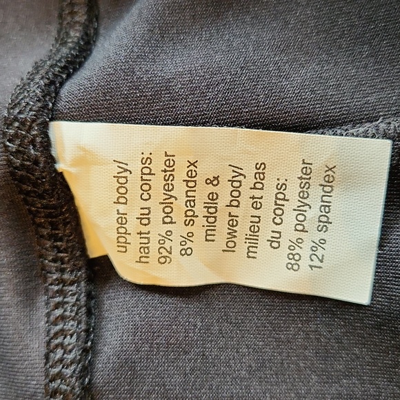 In Motion by Maurices color block leggings - Picture 5 of 7